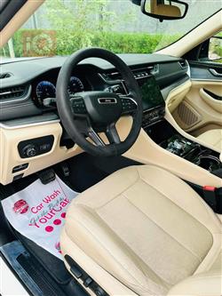 جیپ L گراند شیرۆکی